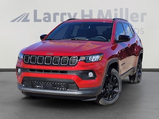 New 2026 Jeep Compass Latitude Sport Utility Albuquerque, NM