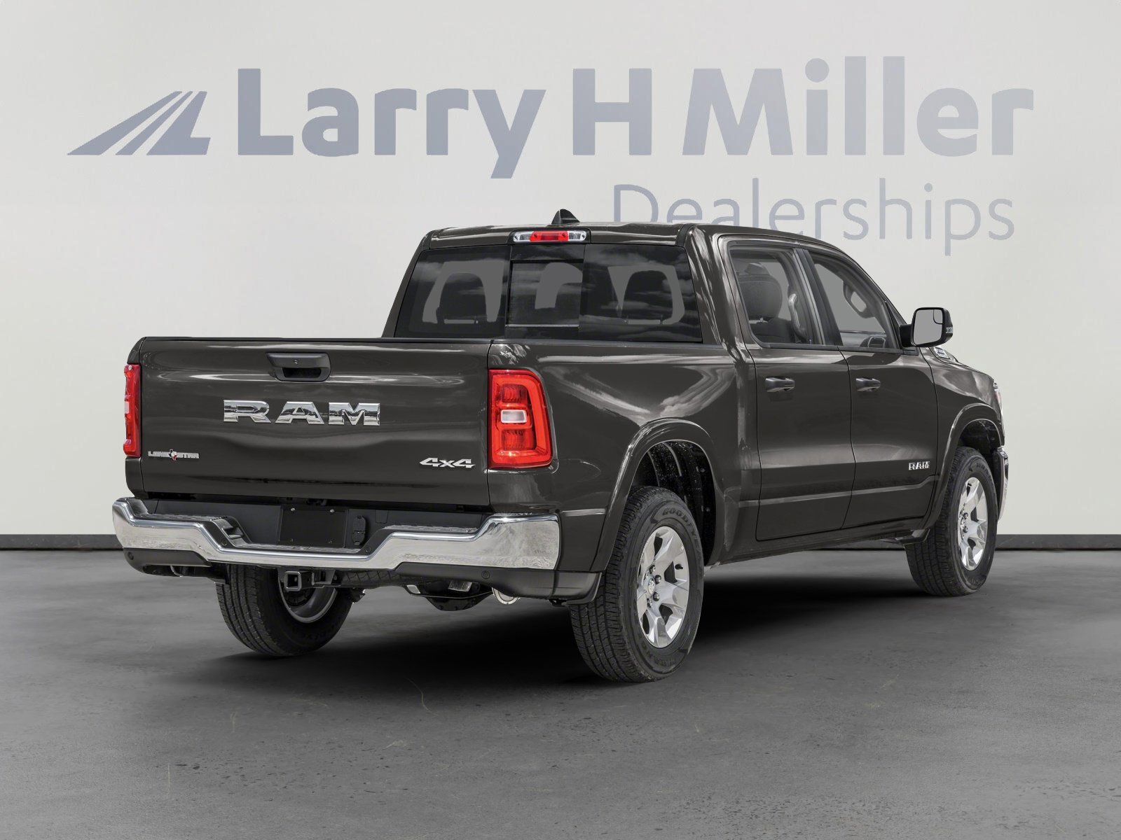 2026 Ram 1500 Big Horn Lone Star photo 2