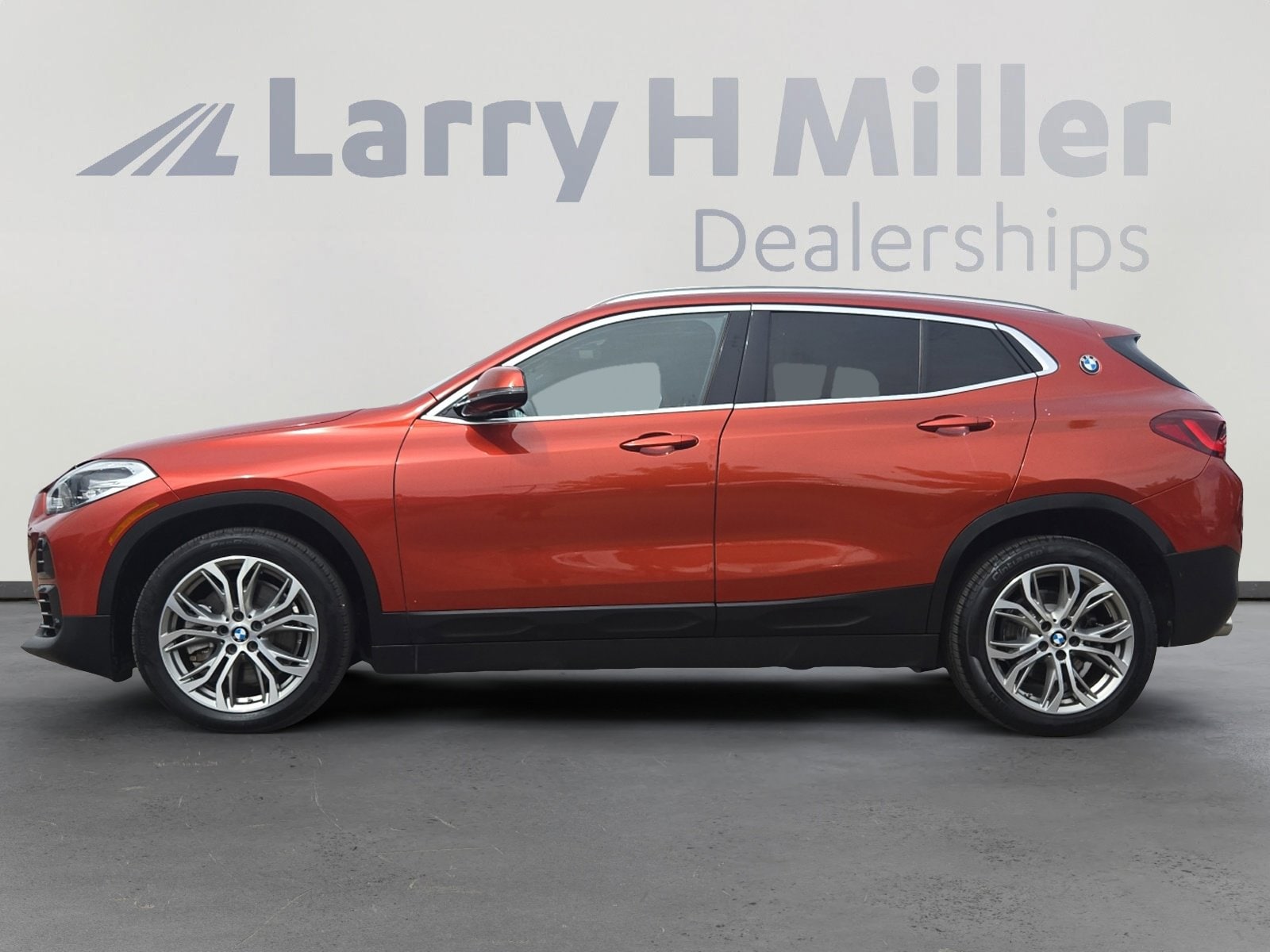 Used 2021 BMW X2 28i with VIN WBXYJ1C09M5S54416 for sale in Albuquerque, NM