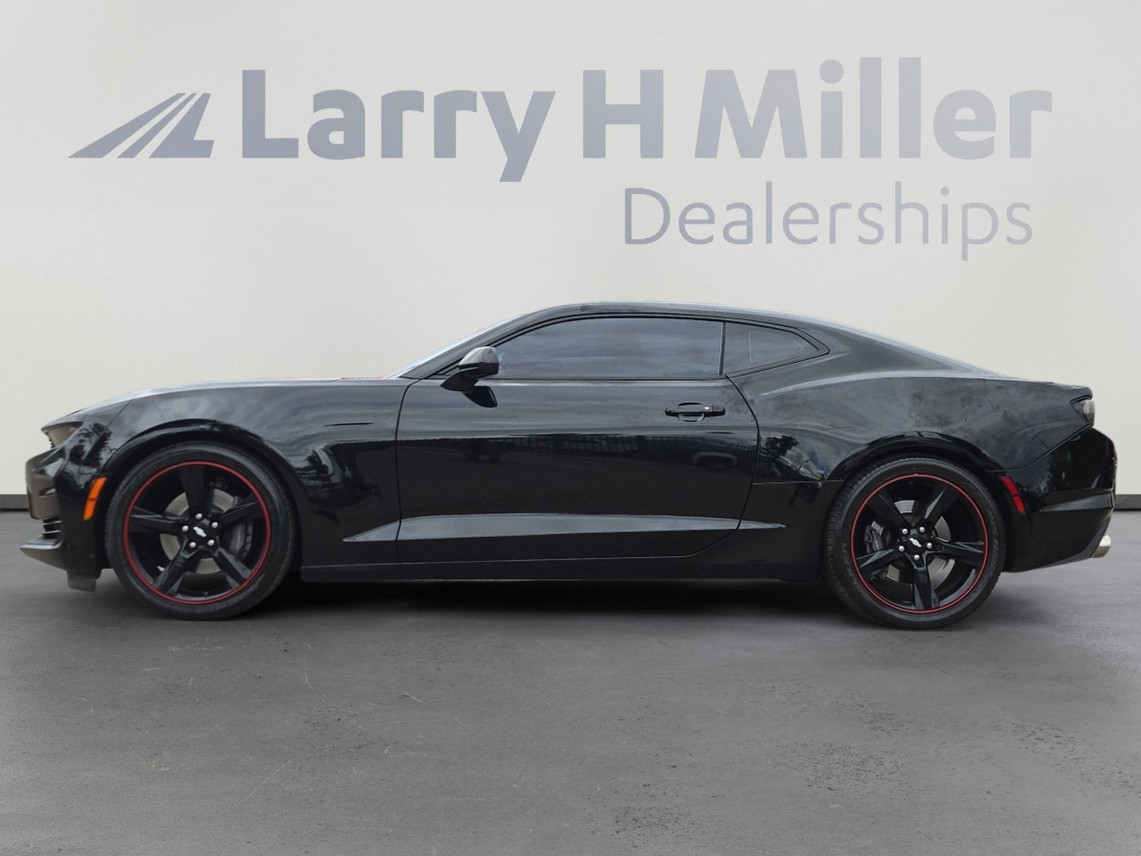 Used 2019 Chevrolet Camaro 2SS with VIN 1G1FH1R71K0136156 for sale in Albuquerque, NM