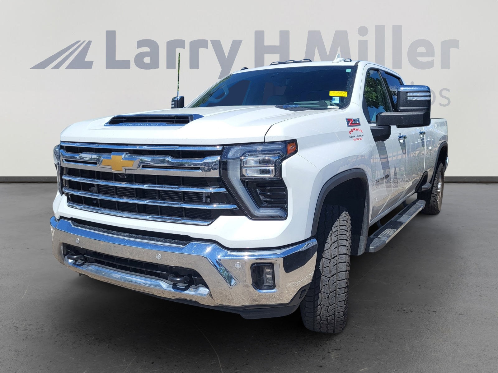 2024 Chevrolet Silverado HD LTZ 4WD Crew Cab Standard Box's photo