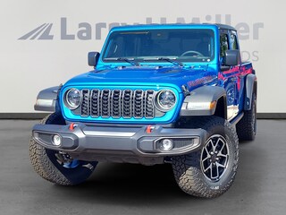 New 2025 Jeep Gladiator Rubicon Pickup Albuquerque, NM