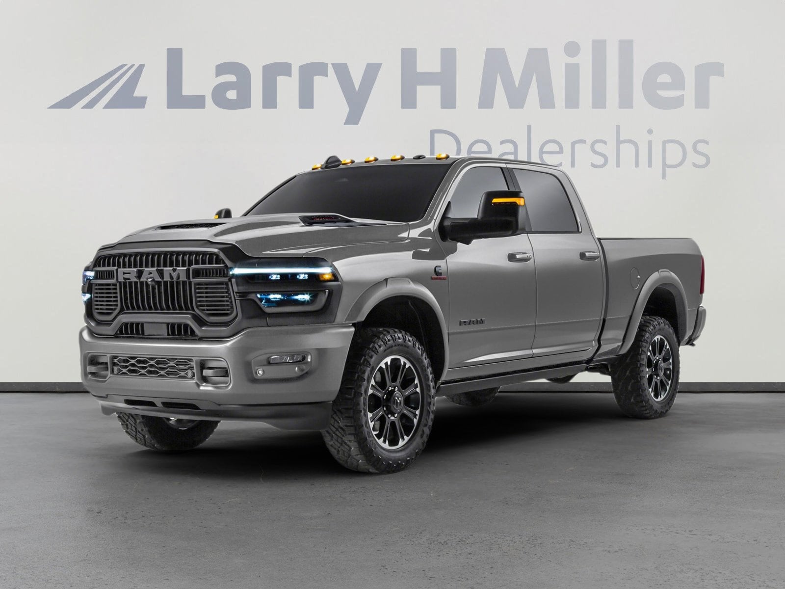 2026 RAM Ram 2500 Pickup Rebel's photo