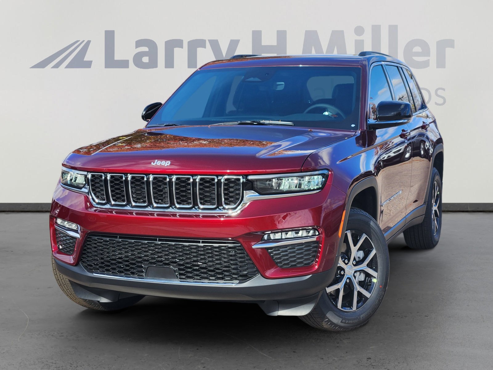 2025 Jeep Grand Cherokee Limited's photo