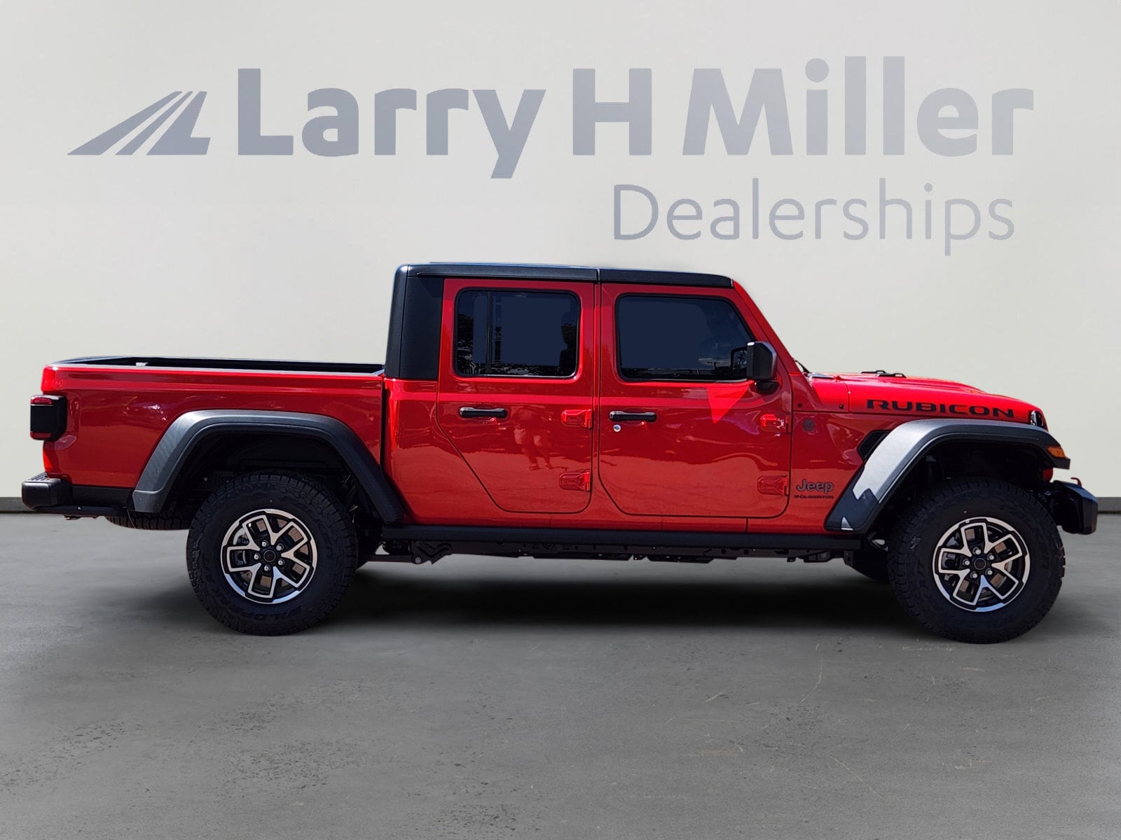 2025 Jeep Gladiator Rubicon photo 5