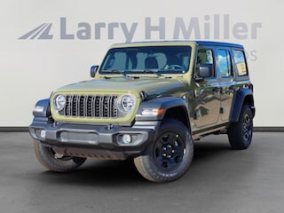 New 2025 Jeep Wrangler Sport Sport Utility Albuquerque, NM