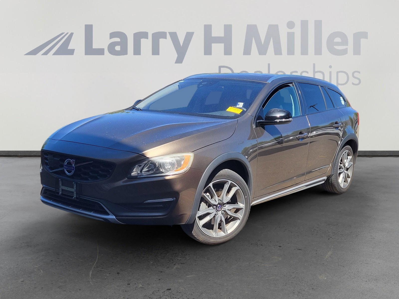 2016 Volvo V60 Base