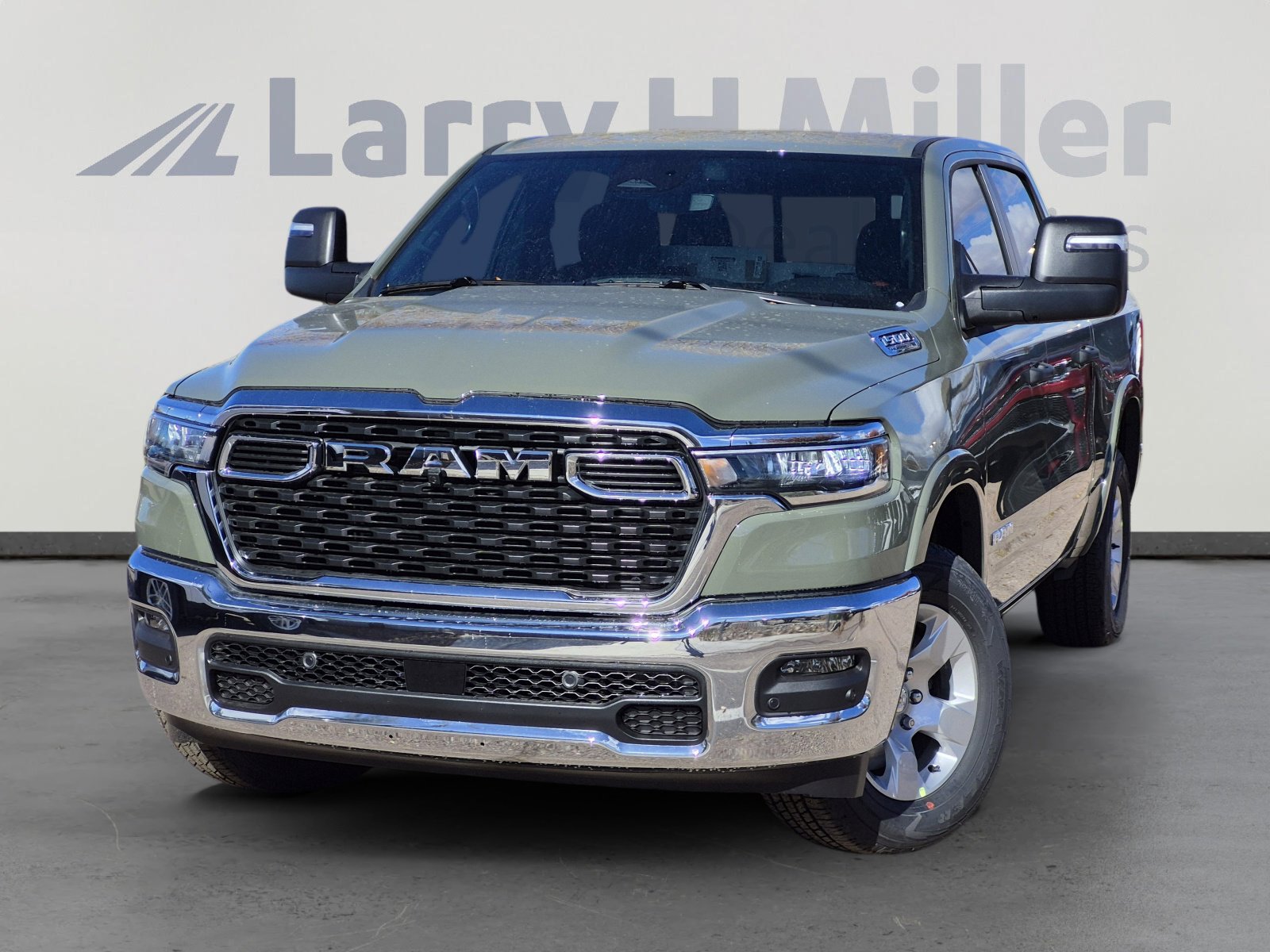 2026 RAM Ram 1500 Pickup Big Horn/Lone Star's photo