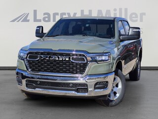 New 2026 Ram 1500 Big Horn/Lone Star Pickup Albuquerque, NM