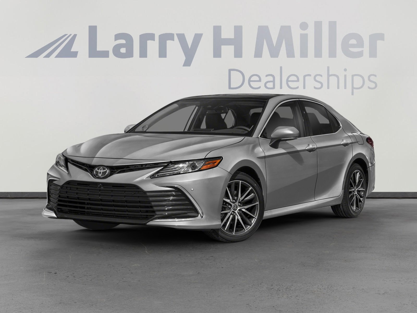 2023 Toyota Camry XLE's photo