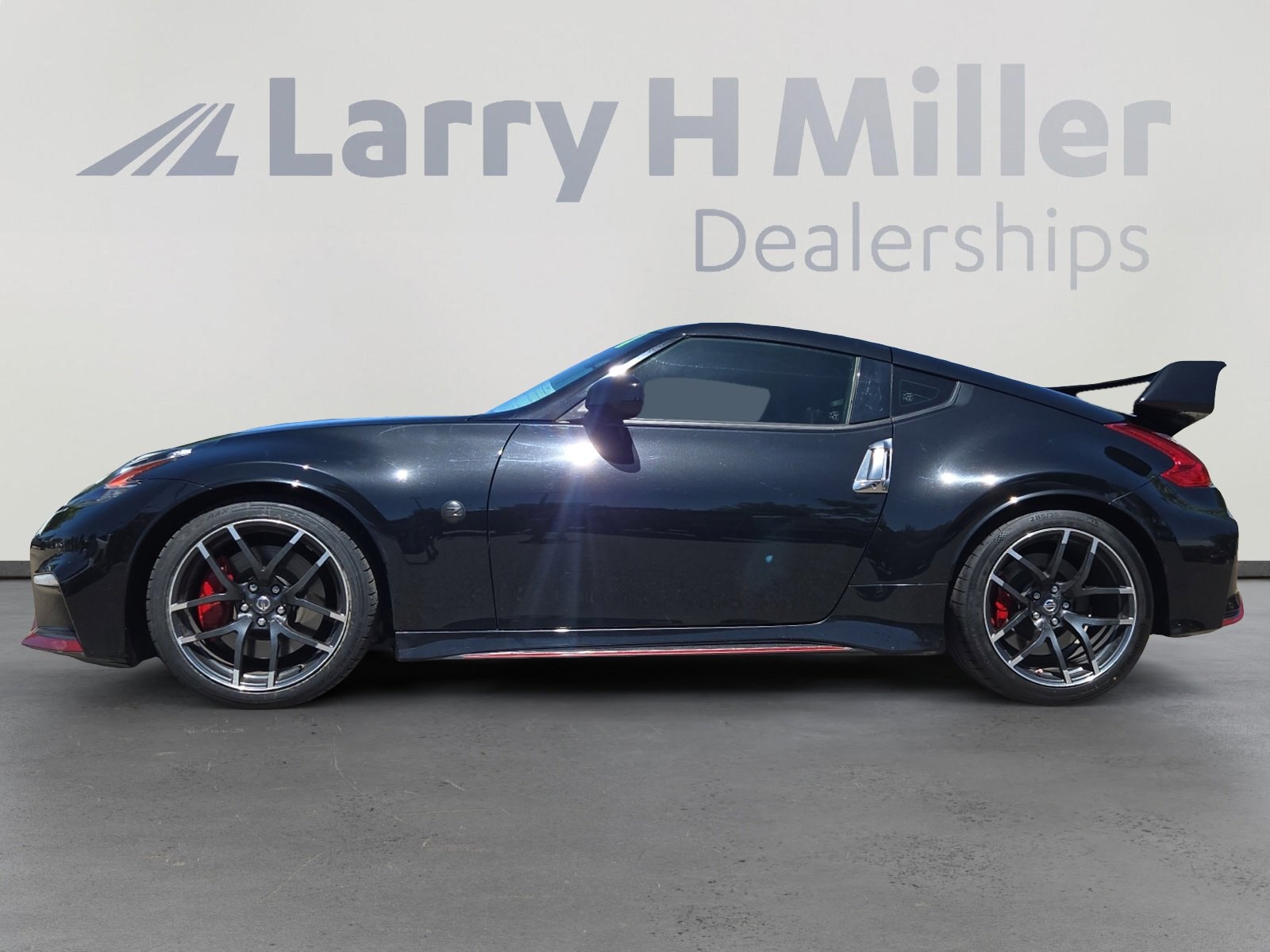 Used 2020 Nissan 370Z Coupe NISMO with VIN JN1AZ4EH4LM822560 for sale in Albuquerque, NM