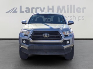 Used 2020 Toyota Tacoma 4WD SR5 Truck Double Cab Albuquerque, NM