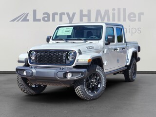 New 2025 Jeep Gladiator Sport Pickup Albuquerque, NM