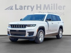 2025 Jeep Grand Cherokee L Laredo Sport Utility