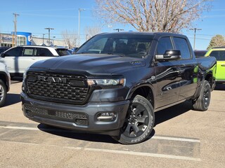 New 2026 Ram 1500 Big Horn/Lone Star Pickup Albuquerque, NM