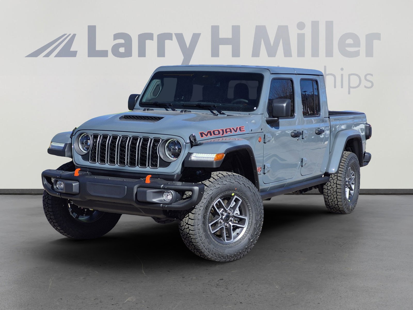 2026 Jeep Gladiator Mojave X's photo