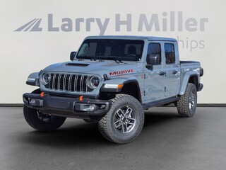 New 2026 Jeep Gladiator Mojave Pickup Albuquerque, NM