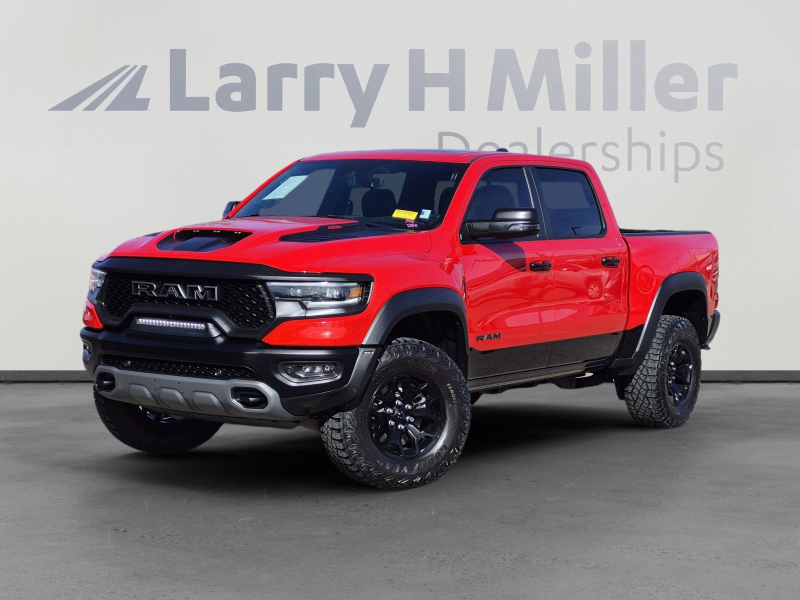 2023 RAM Ram 1500 Pickup TRX's photo