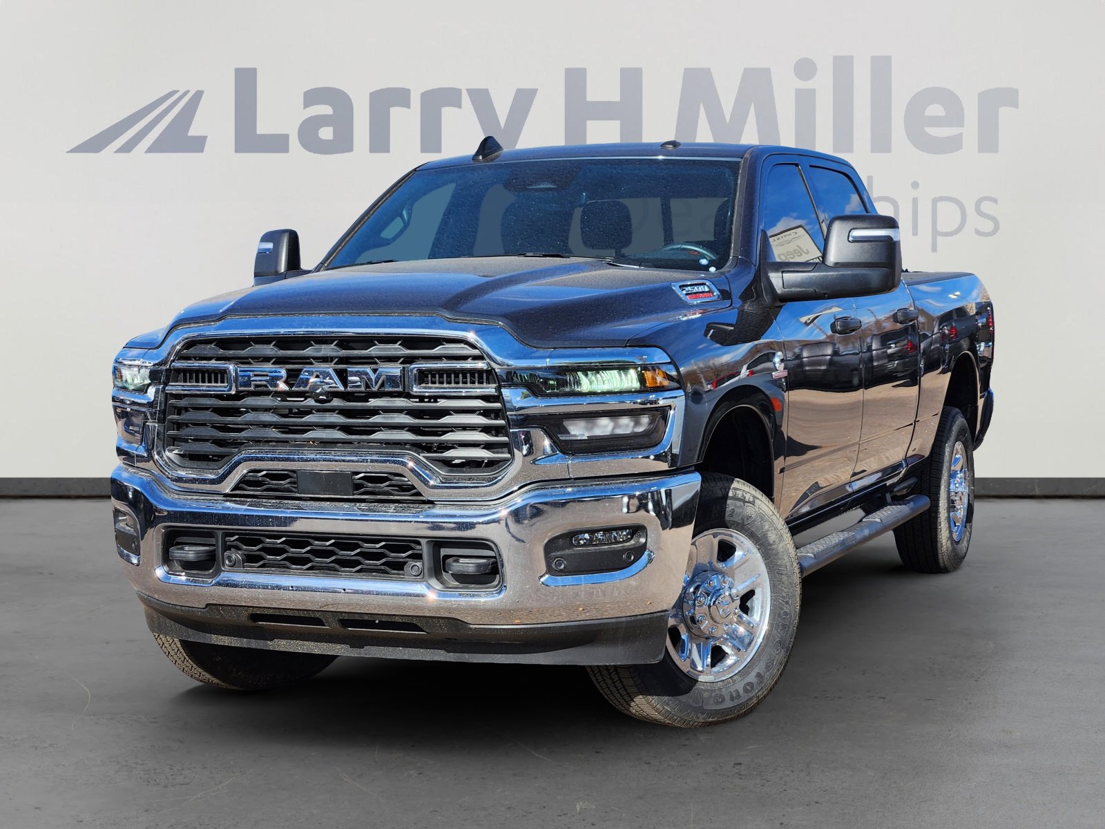 2025 RAM Ram 2500 Pickup Tradesman's photo