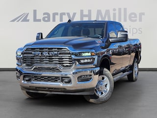 New 2025 Ram 2500 Tradesman Pickup Albuquerque, NM
