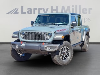 New 2025 Jeep Gladiator Rubicon Pickup Albuquerque, NM