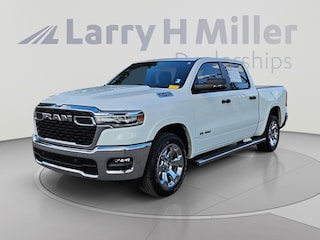 Used 2025 Ram 1500 Big Horn/Lone Star Truck Crew Cab Albuquerque, NM