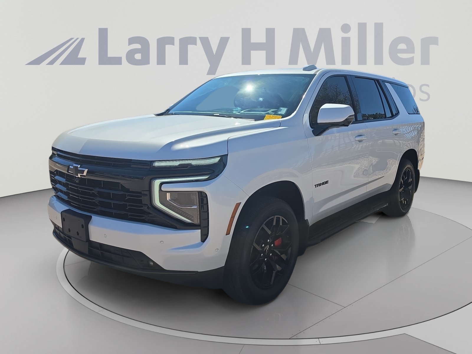 2025 Chevrolet Tahoe
