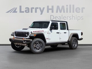 New 2026 Jeep Gladiator Mojave Pickup Albuquerque, NM
