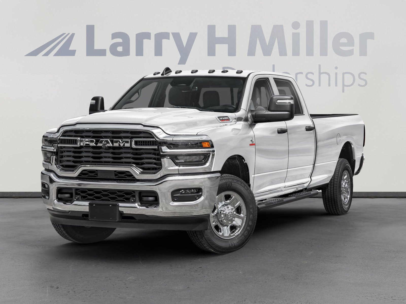 2026 RAM 3500 Tradesman 4X4 Crew Cab LWB's photo