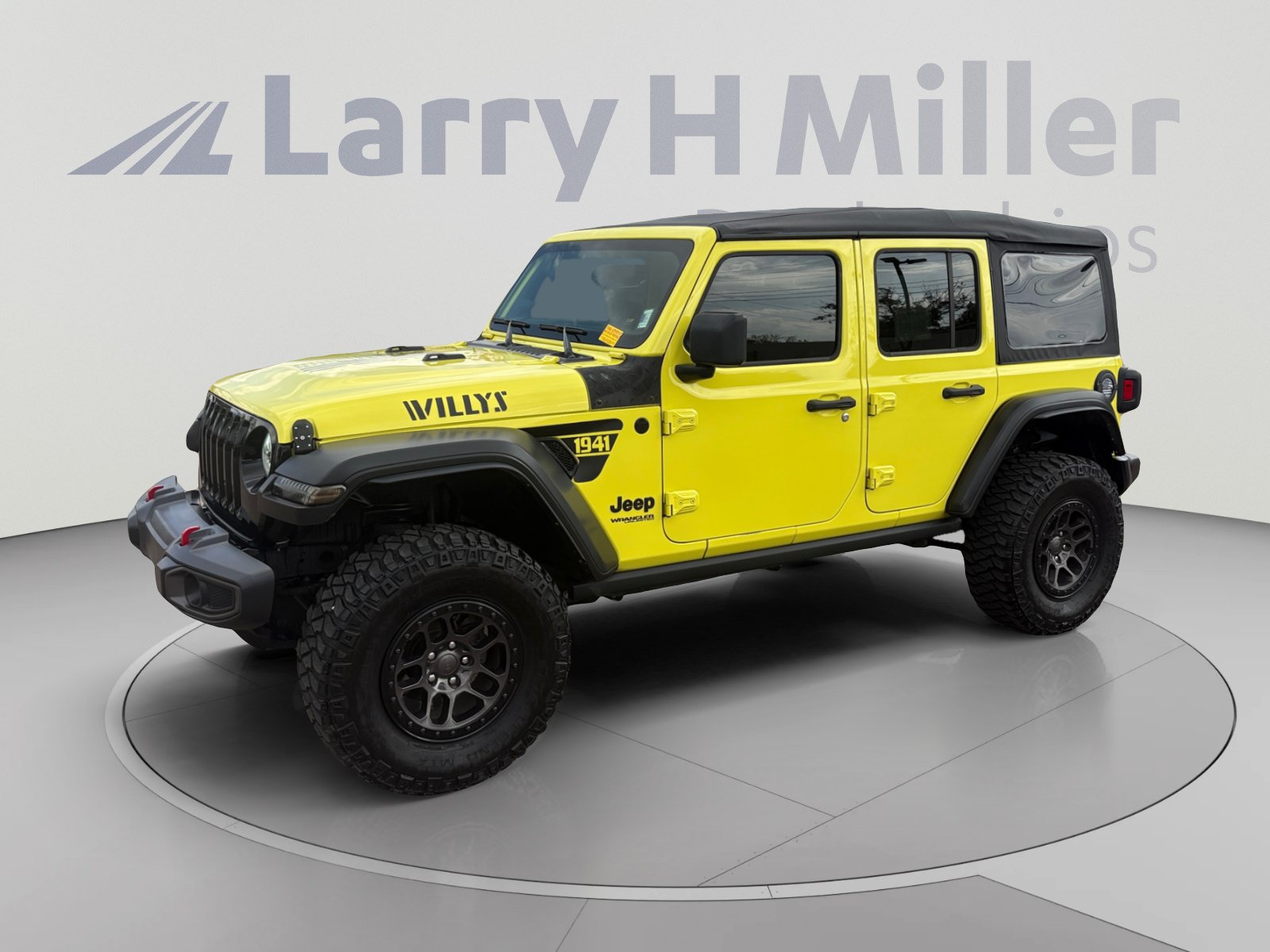  Jeep Wrangler