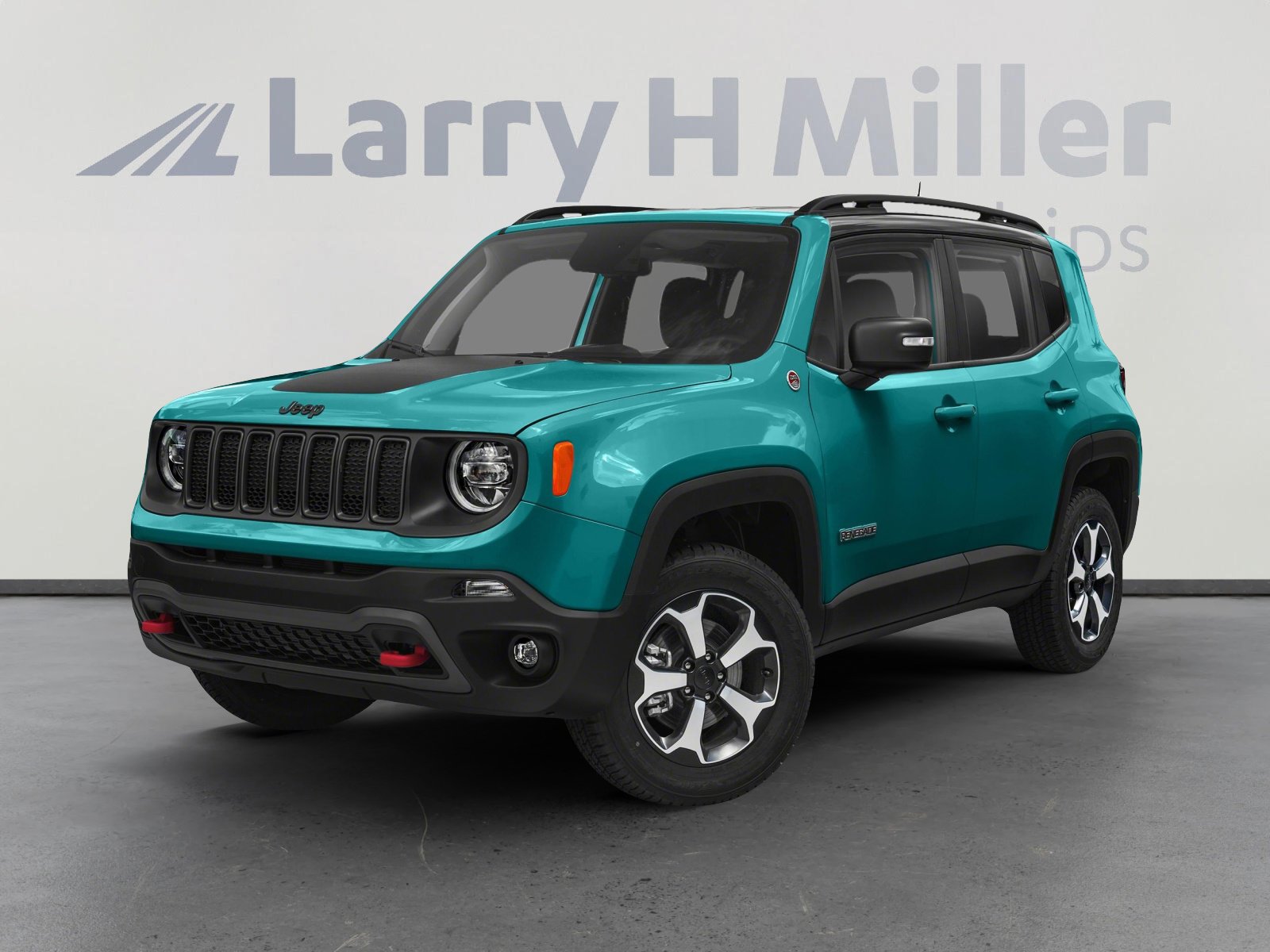 2020 Jeep Renegade Trailhawk 4x4's photo