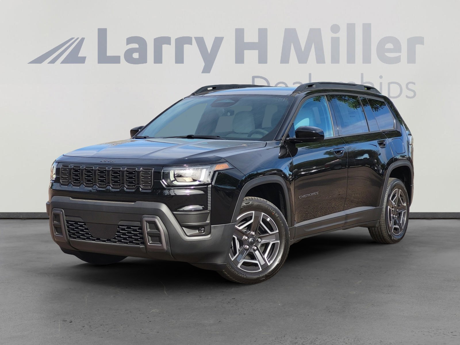 Larry H Miller Chrysler Jeep Dodge Ram Albuquerque in Albuquerque