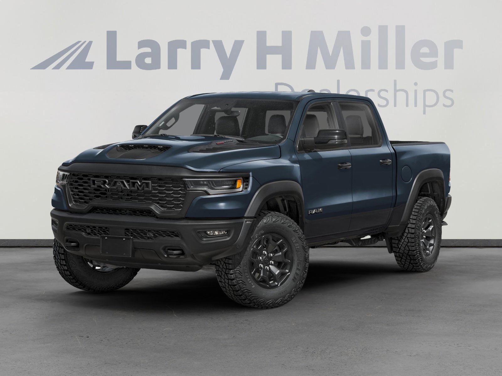 2026 RAM 1500 RHO 4x4 Crew Cab 5'7's photo