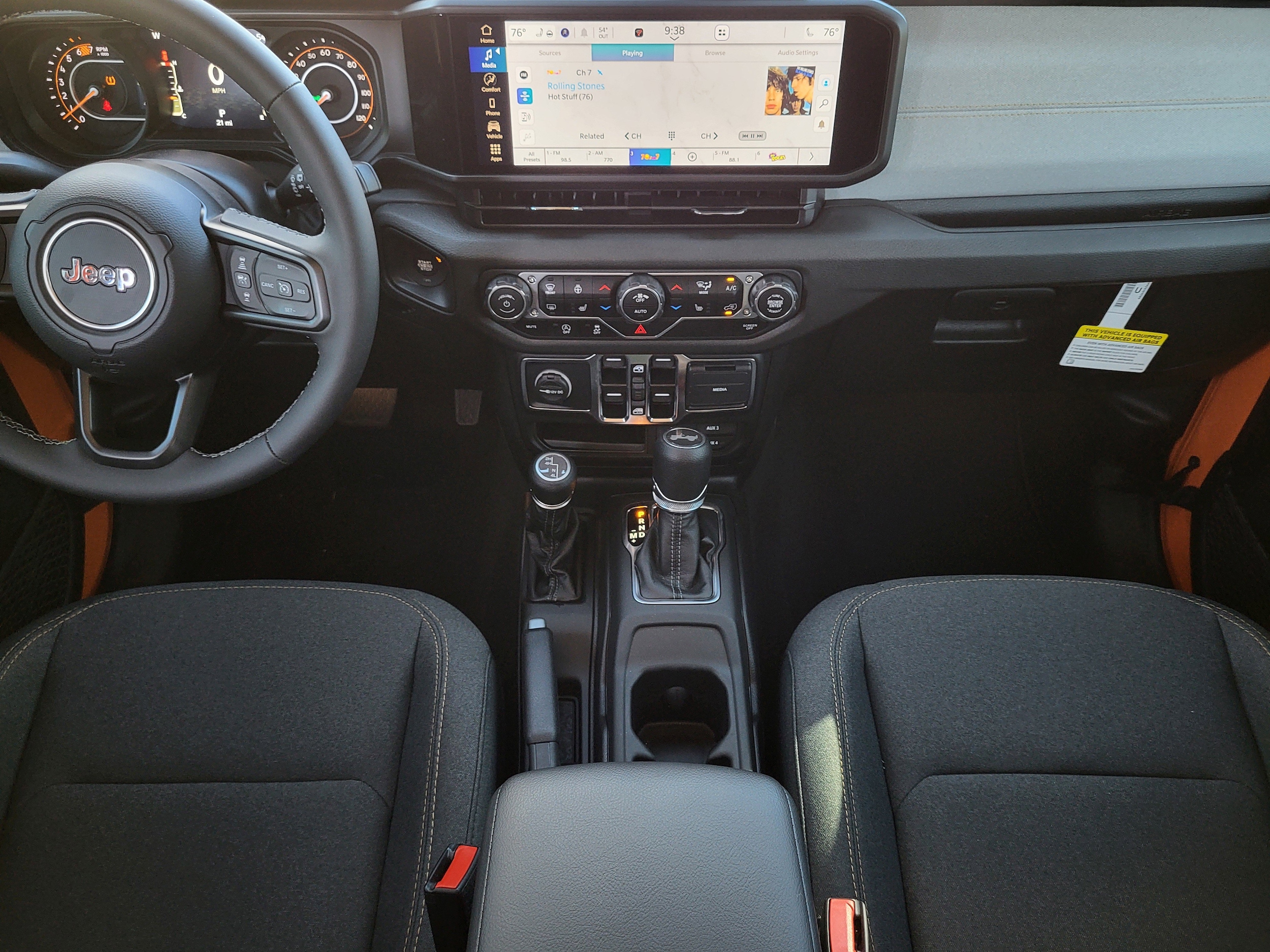 2025 Jeep Wrangler 4-Door Sport S - Photo 28