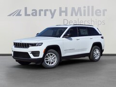 2025 Jeep Grand Cherokee Laredo Sport Utility