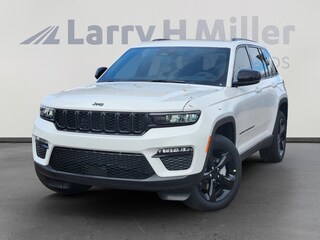 New 2025 Jeep Grand Cherokee Limited Sport Utility Albuquerque, NM