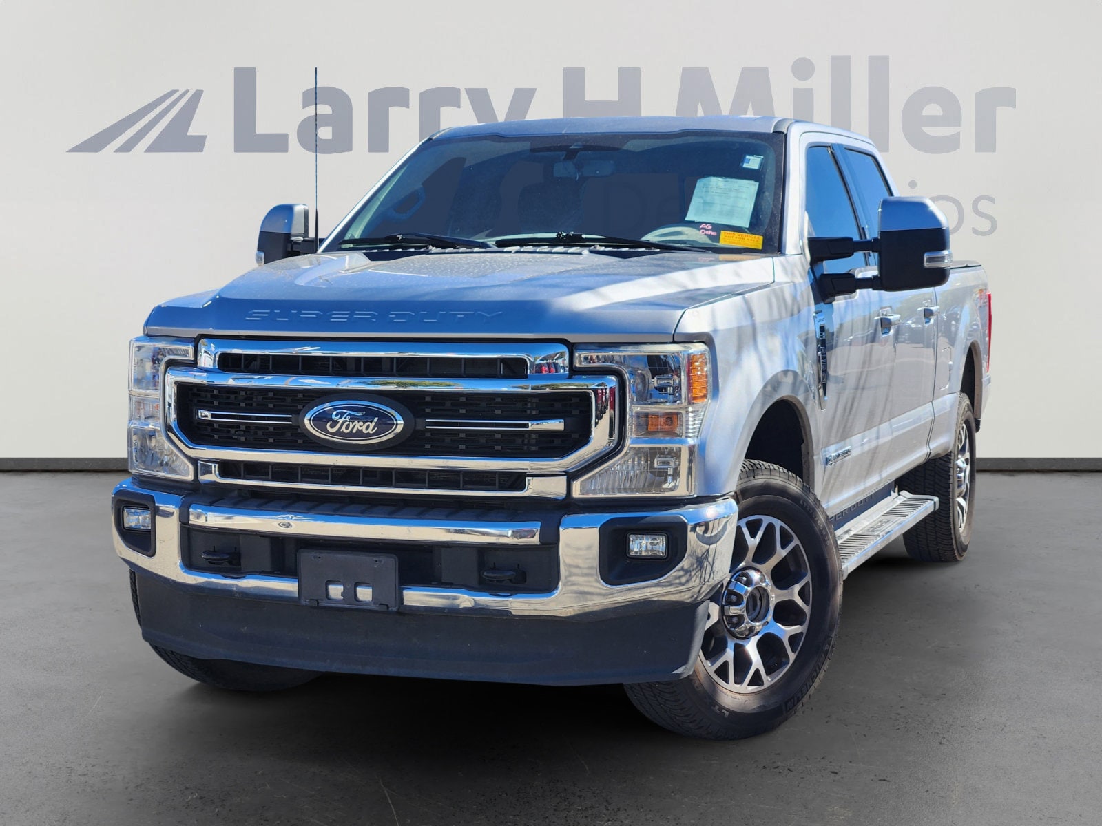 2021 Ford F-250 Super Duty Lariat's photo