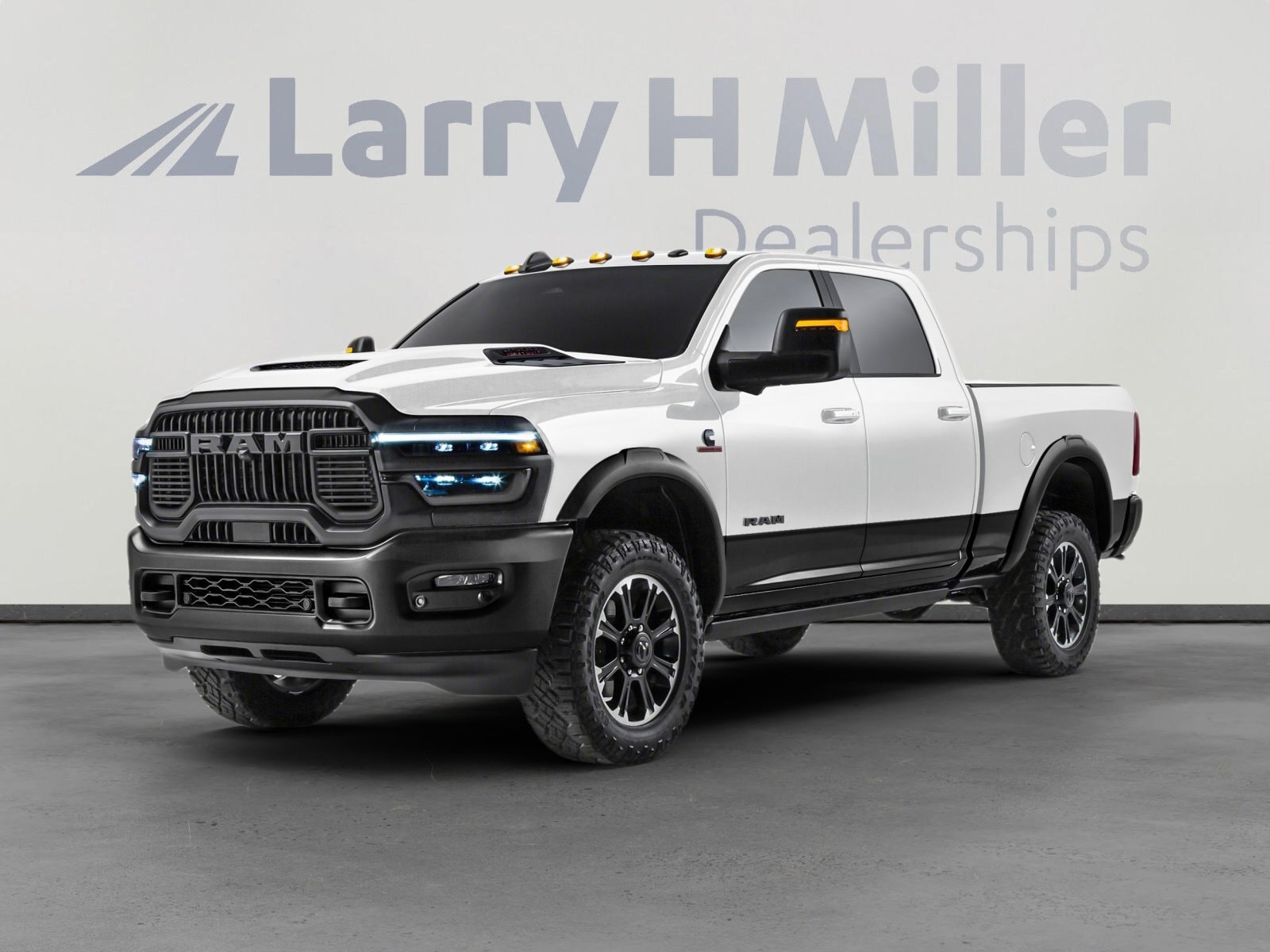2026 RAM 2500 Power Wagon 4X4 Crew Cab SWB's photo