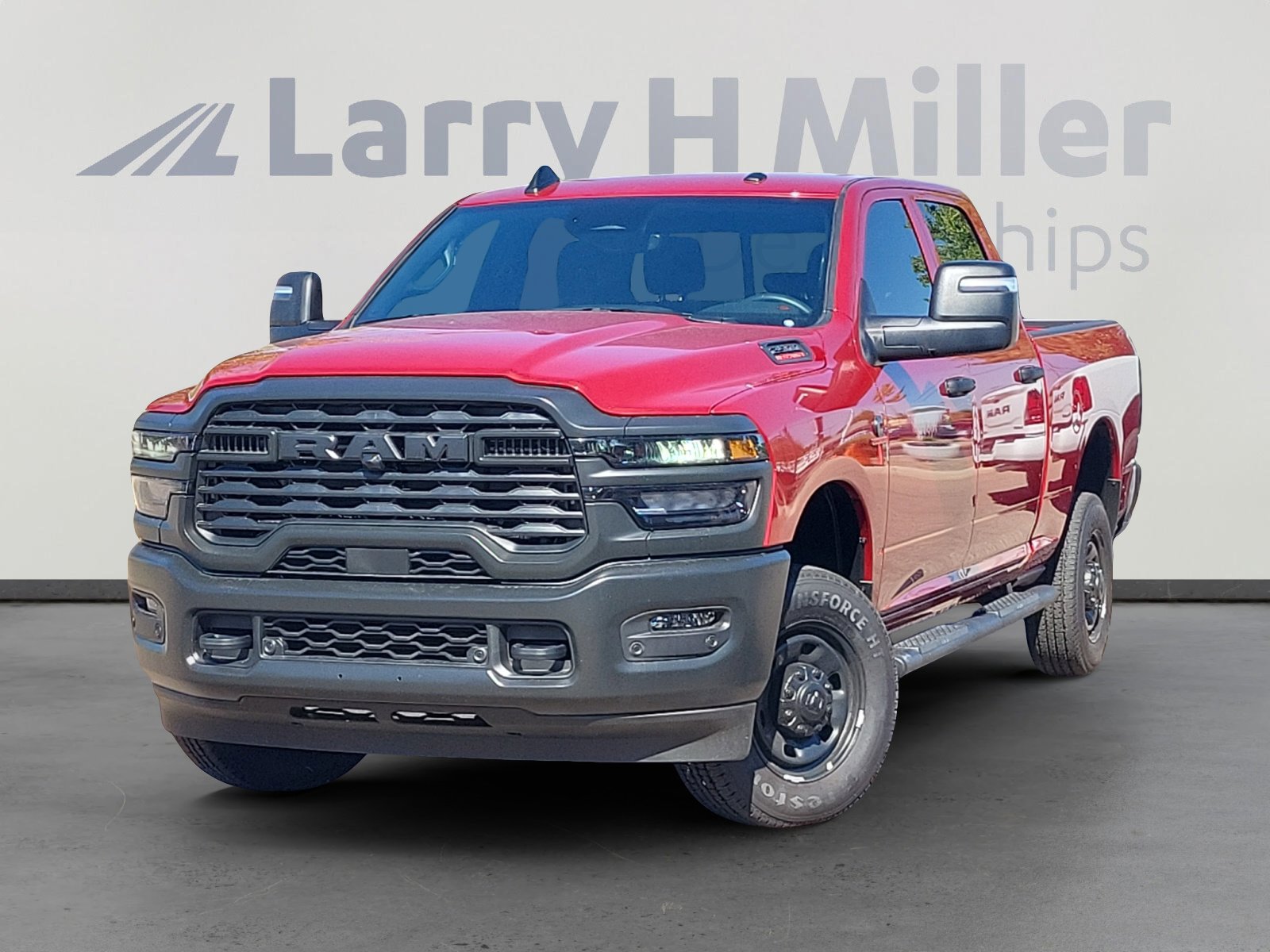 2025 RAM Ram 2500 Pickup Tradesman's photo