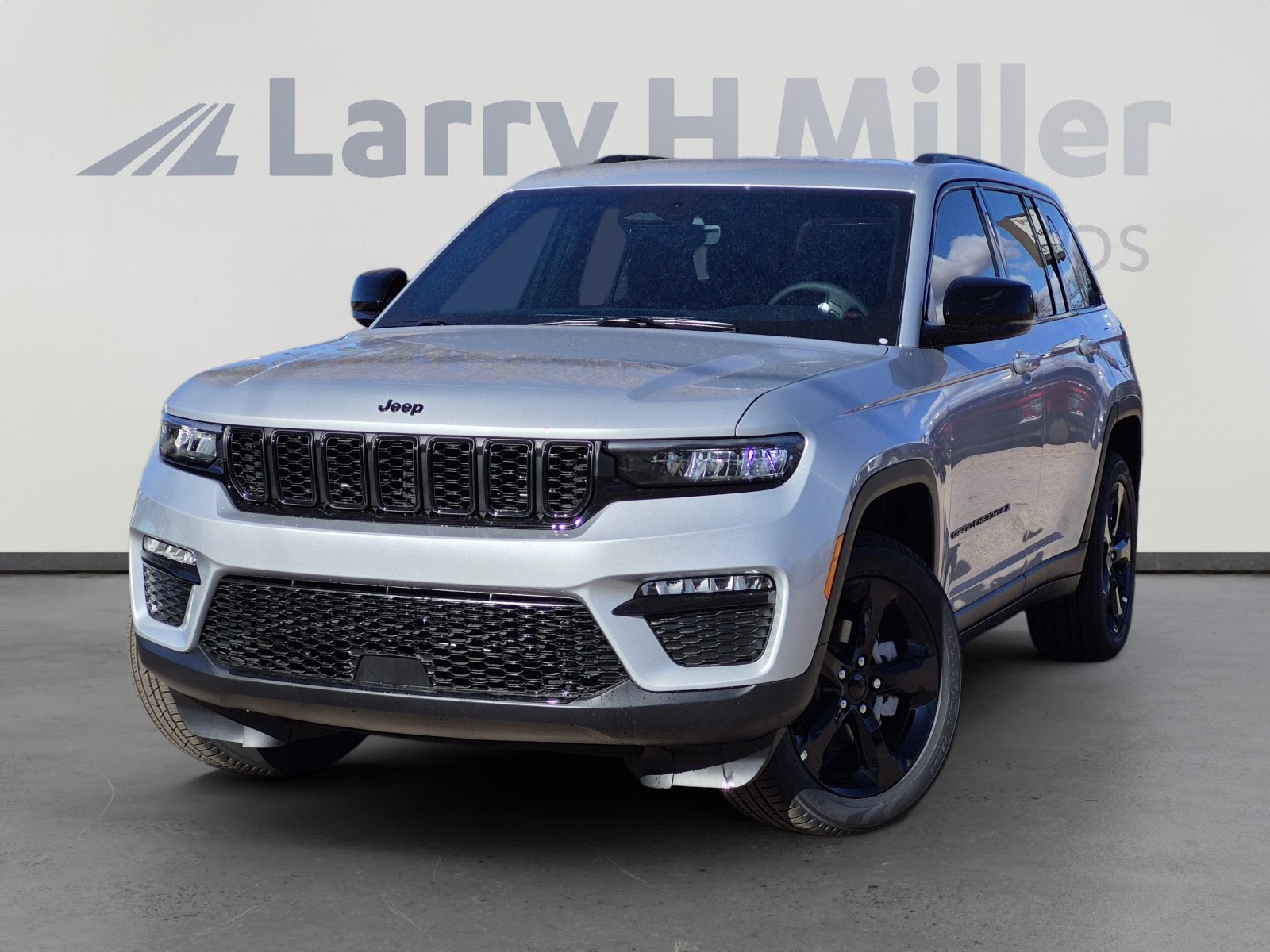 2025 Jeep Grand Cherokee Limited's photo