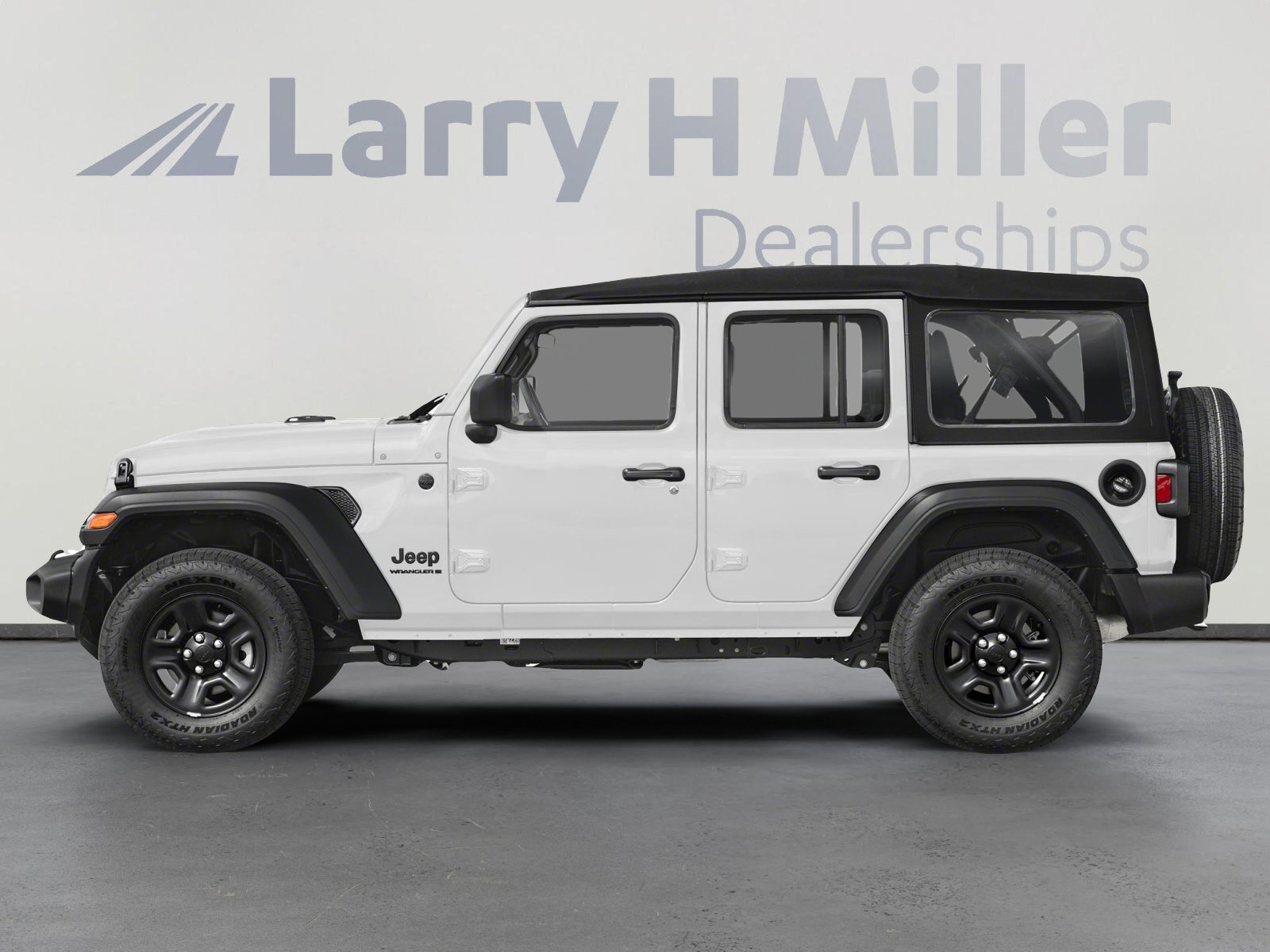2025 Jeep Wrangler Rubicon Sport photo 2