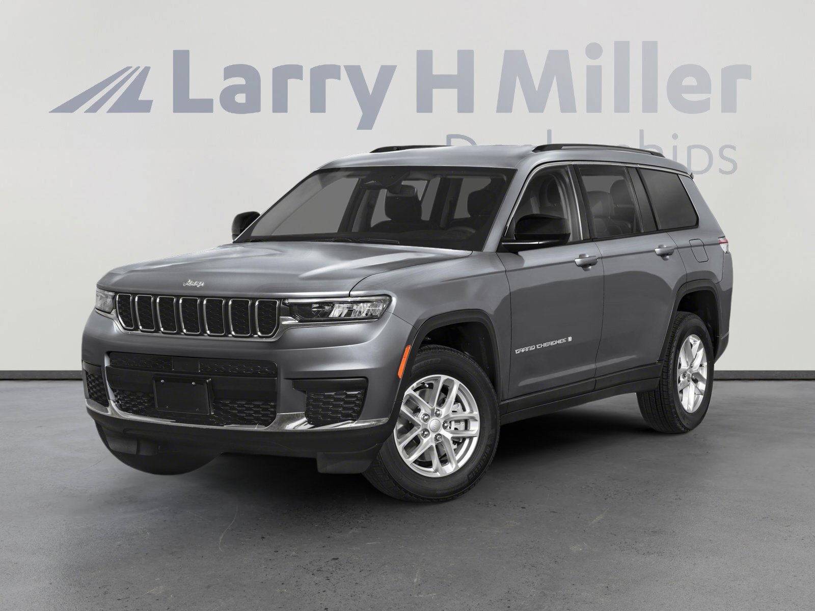 2025 Jeep Grand Cherokee L Altitude's photo
