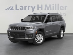 2025 Jeep Grand Cherokee L Laredo Sport Utility