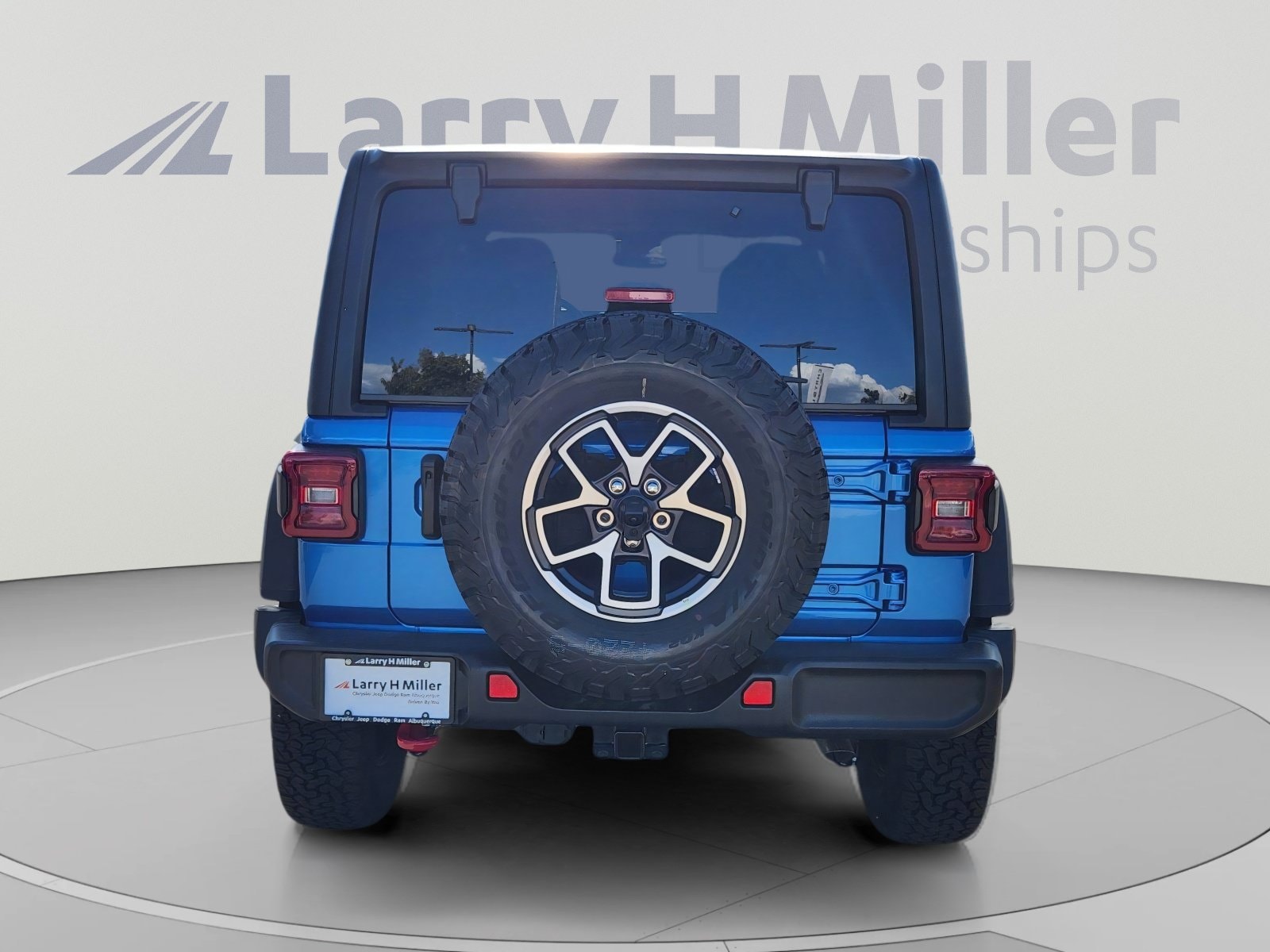 2025 Jeep Wrangler 4-Door Rubicon - Photo 8