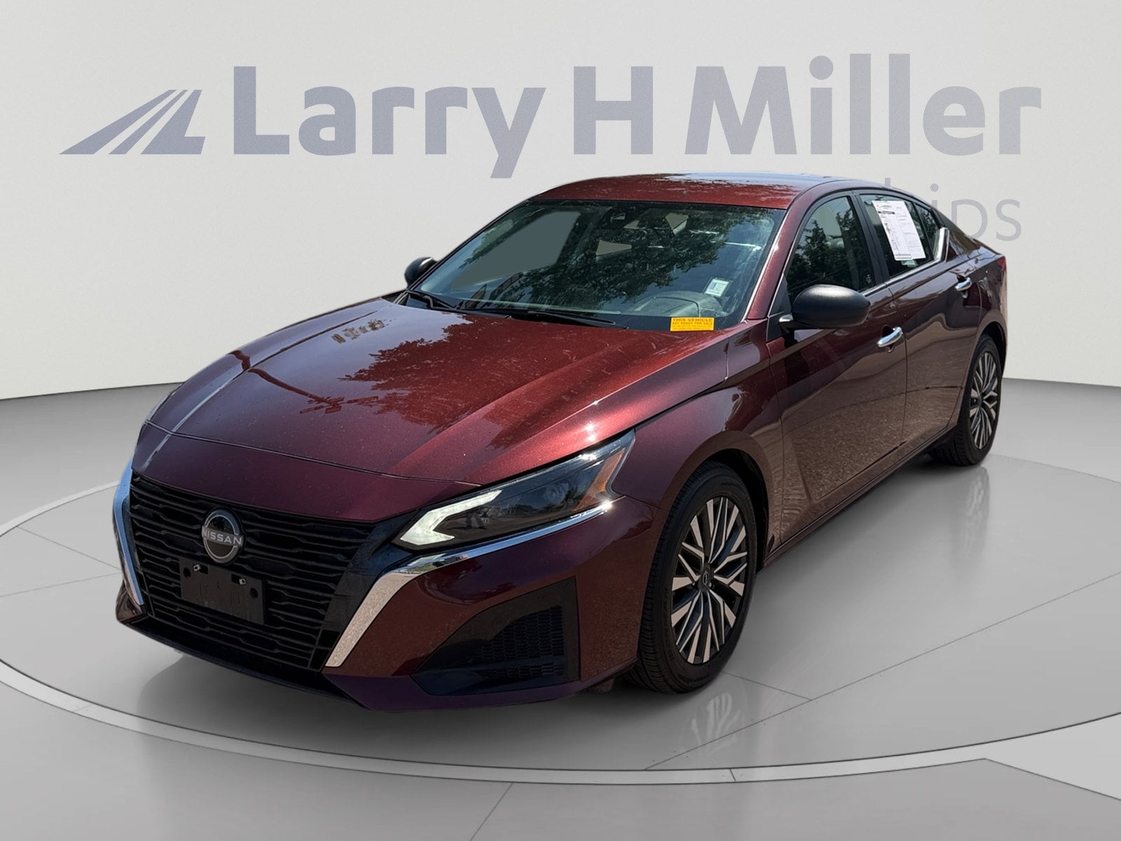 2024 Nissan Altima