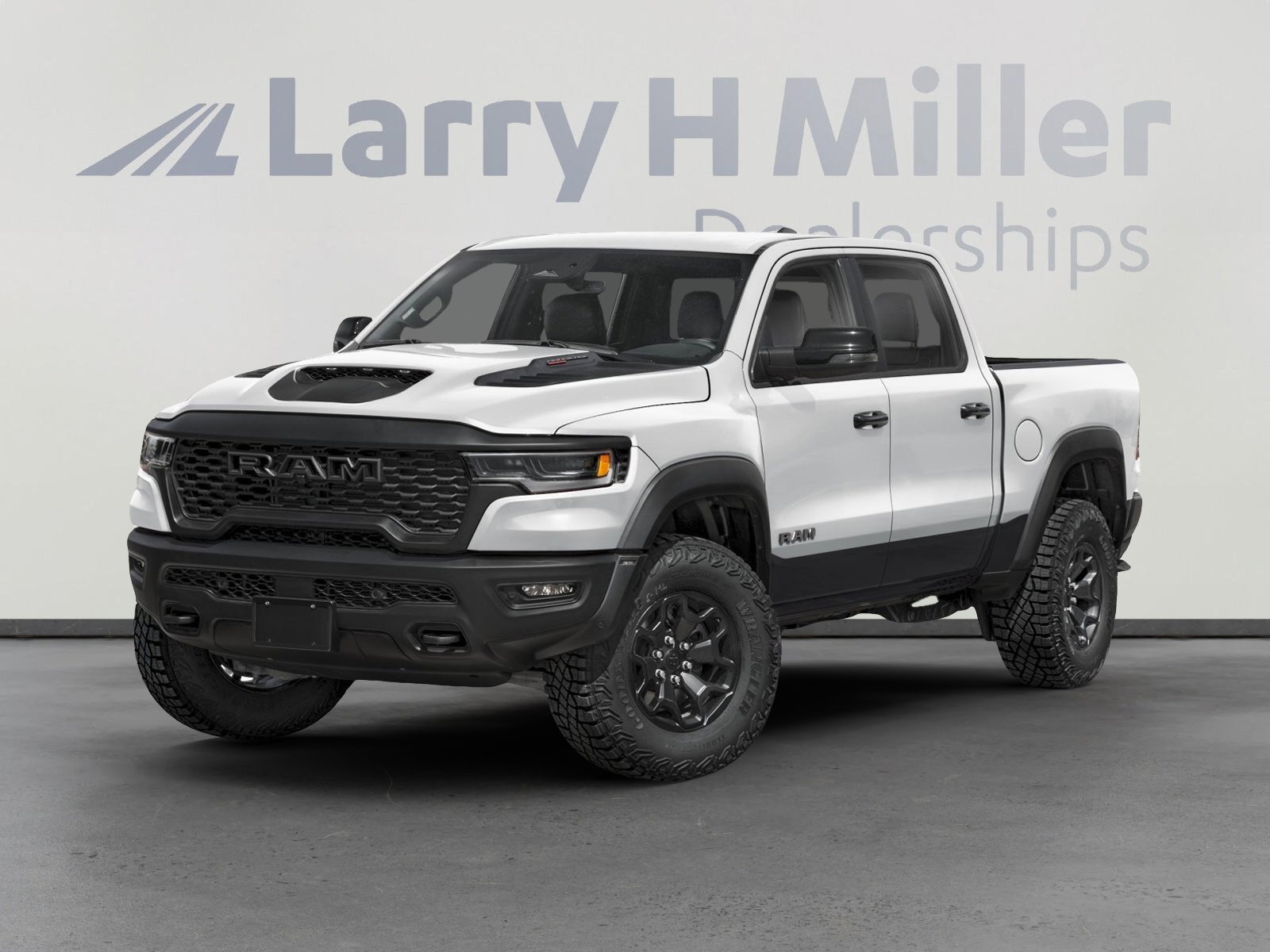 2026 RAM 1500 RHO 4x4 Crew Cab 5'7's photo