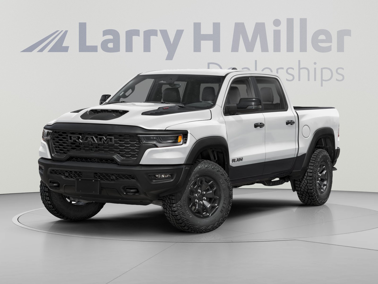 2027 Ram 1500