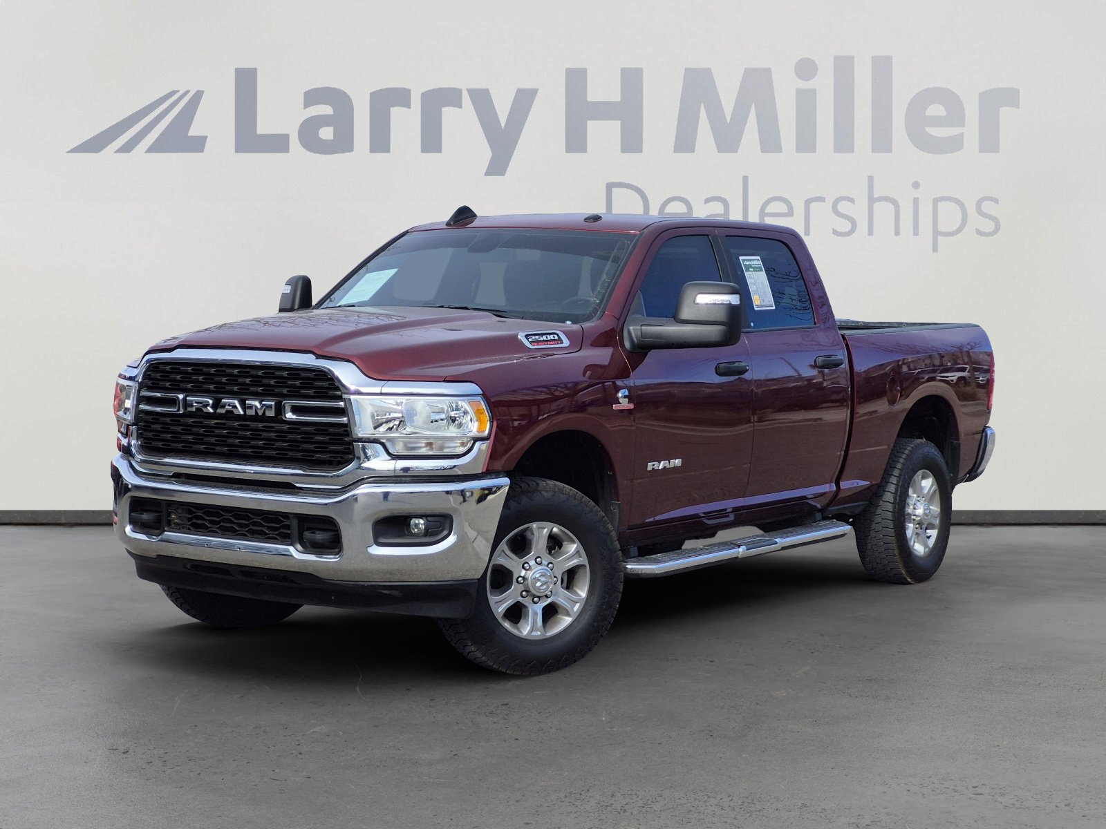 2024 RAM Ram 2500 Pickup Big Horn's photo