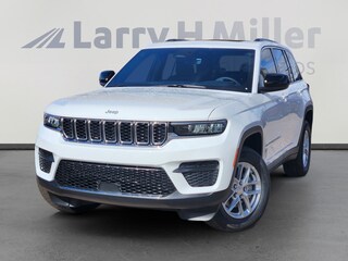 New 2025 Jeep Grand Cherokee Laredo Sport Utility Albuquerque, NM