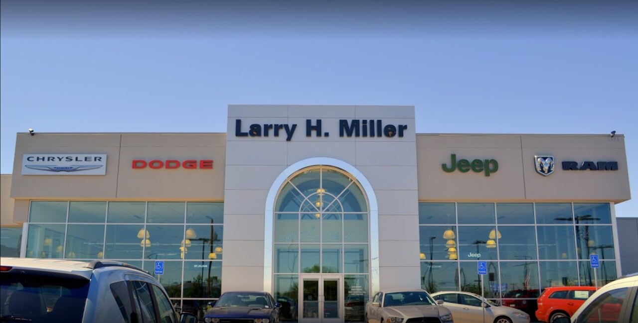 Rio Rancho Area Chrysler Jeep Dodge Ram Dealer Larry H. Miller